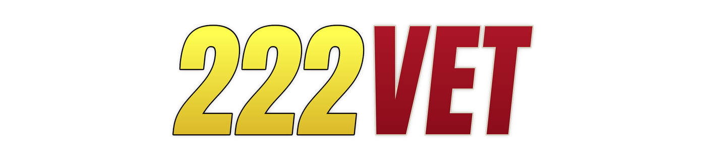222vet লোগো